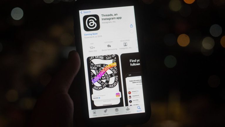 Meta Threads out now