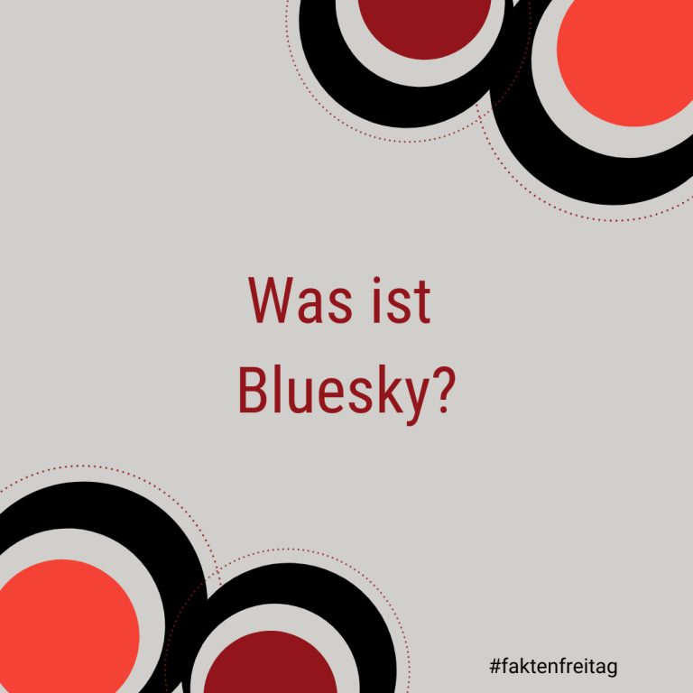 Was ist Bluesky