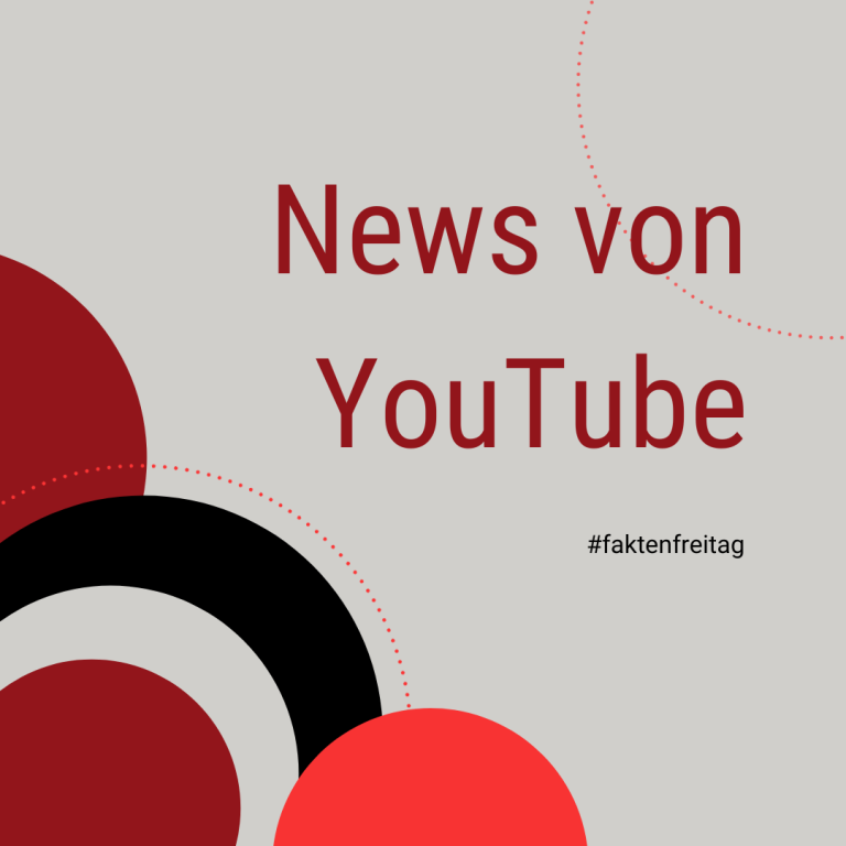 News von YouTube
