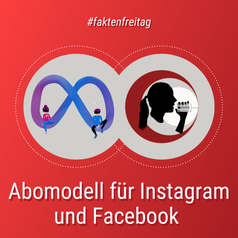 Faktenfreitag Meta