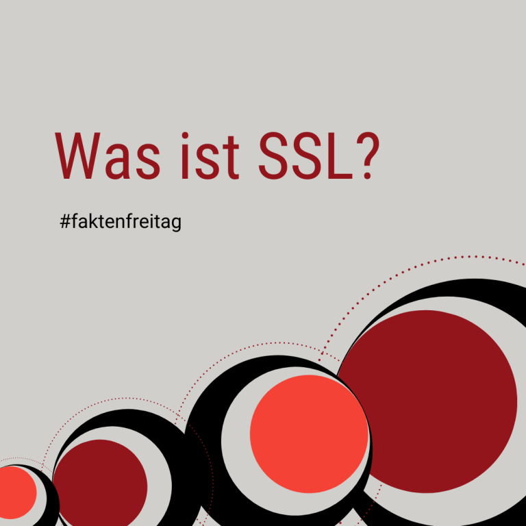 Was ist SSL