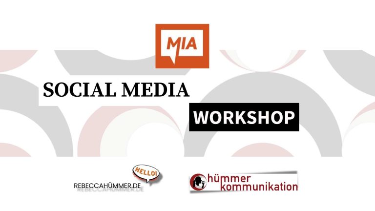 workshop MIA titelbild