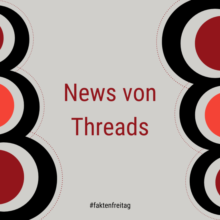 News von Threads