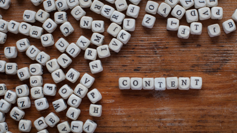 Content Marketing