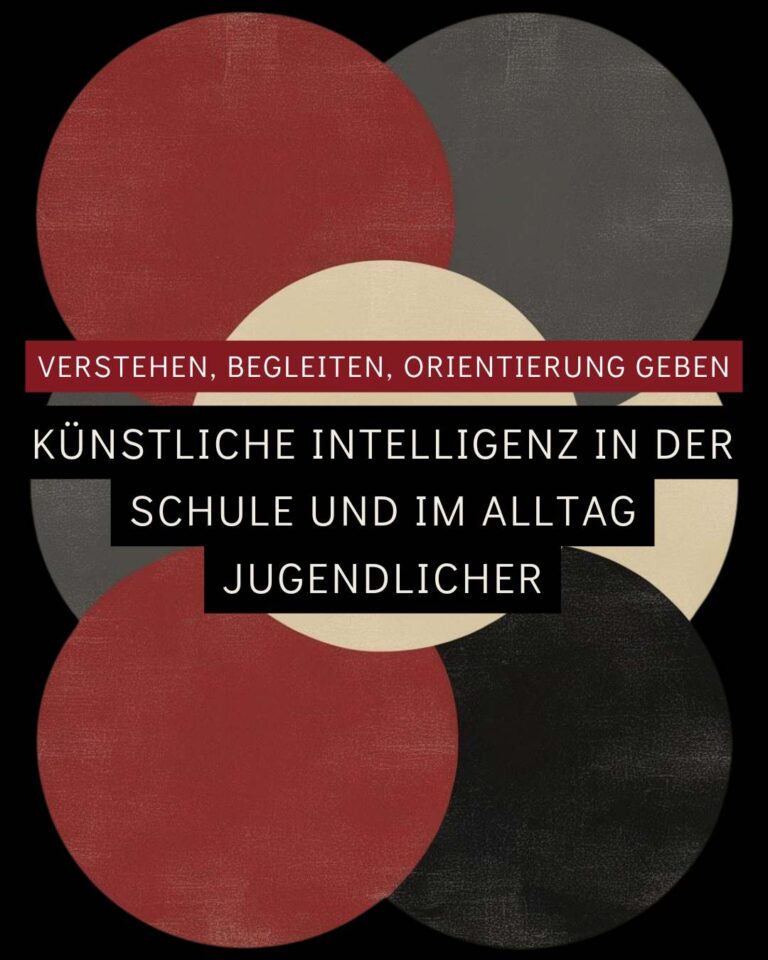 KI in Schule und Alltag von Jugendlichen